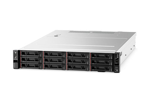 联想ThinkServer SR590 2U机架式服务器