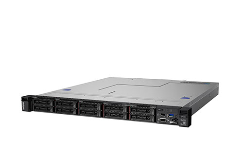 联想ThinkSystem SR250 机架式服务器