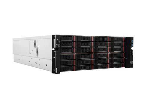 联想ThinkServer DN8836 存储服务器