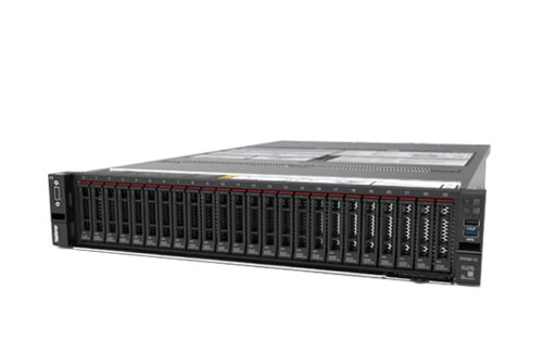 联想SR590 V2 机架式GPU加速计算服务器
