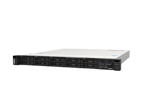 联想ThinkSystem SR250 V2 小型企业入门级机架式服务器