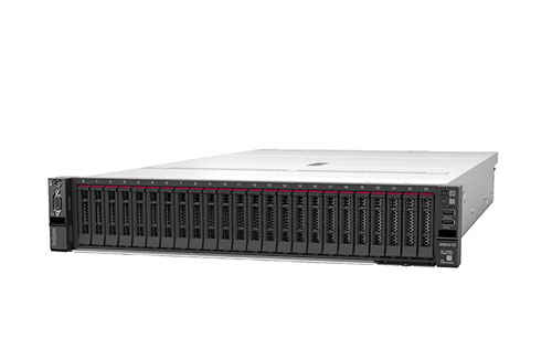 联想ThinkSystem SR650 V2 企业级机架式服务器