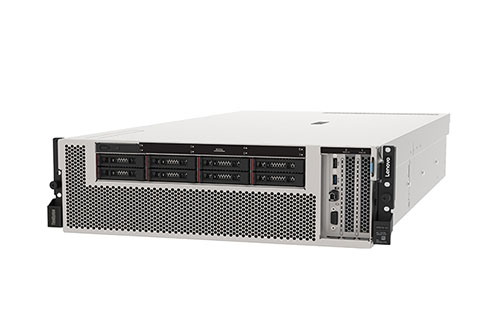 联想ThinkSystem SR670 V2 机架式服务器