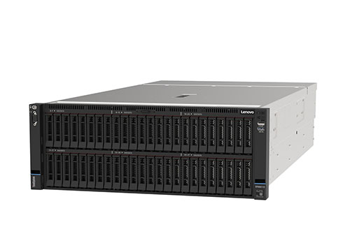 联想SR860 V3 AI训练服务器