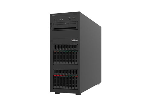 联想ThinkSystem ST250 V2 塔式服务器