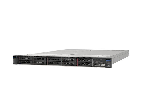 联想SR630 V3 AI深度学习/GPU渲染运算服务器