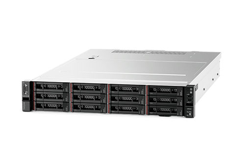 联想ThinkSystem SR550 文件共享存储服务器