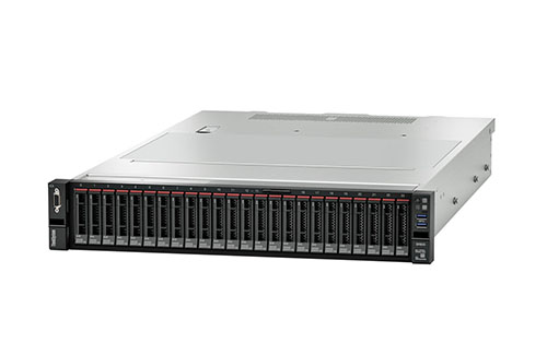 联想SR655 GPU计算分析服务器
