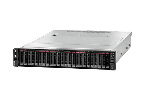 联想（Lenovo）SR650 机架式服务器