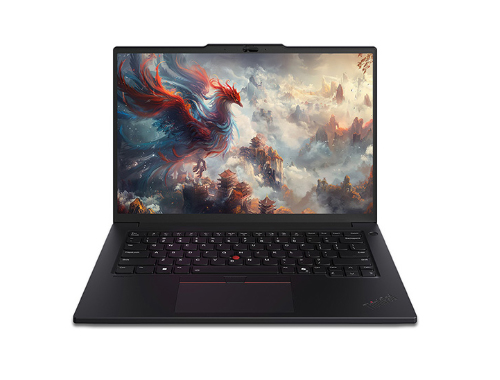 联想Thinkpad P14S Gen5轻薄移动图形工作站