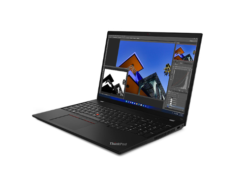 联想Thinkpad P16S Gen3轻薄大屏移动工作站