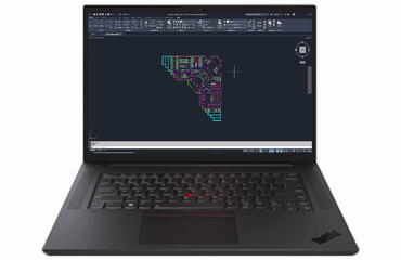 联想ThinkPad P1隐士 2023 Gen6 移动工作站