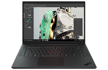ThinkPad P1隐士 Gen6 2023款 移动工作站