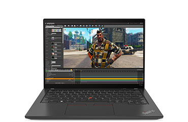 联想ThinkPad P14s Gen4 轻薄移动工作站