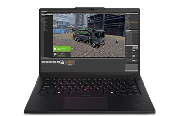 ThinkPad P14s Gen5 移动工作站