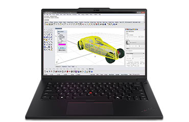 联想ThinkPad P14s Gen5 2024款 移动工作站笔记本电脑