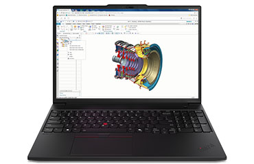 联想ThinkPad P16s Gen3 2024 轻薄移动工作站笔记本