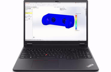 ThinkPad P16v Gen2 2024款 Ai 移动工作站