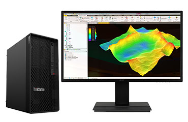 联想ThinkStation P2 地理信息系统GIS应用工作站