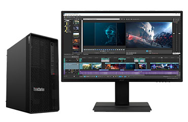 联想ThinkStation P2 视频特效制作工作站