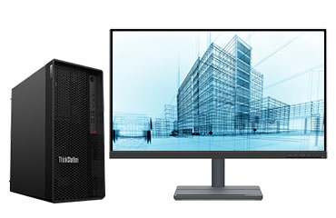 联想ThinkStation P2 三维建筑设计 (AEC)工作站