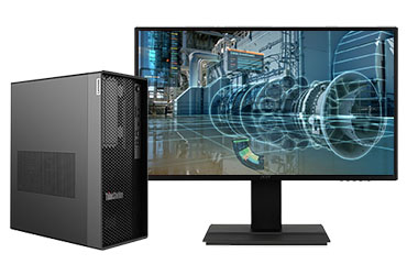 联想ThinkStation P368-C3 高性能台式工作站