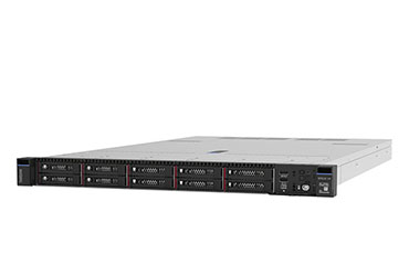 Lenovo  SR630 V4 边缘AI推理GPU计算服务器